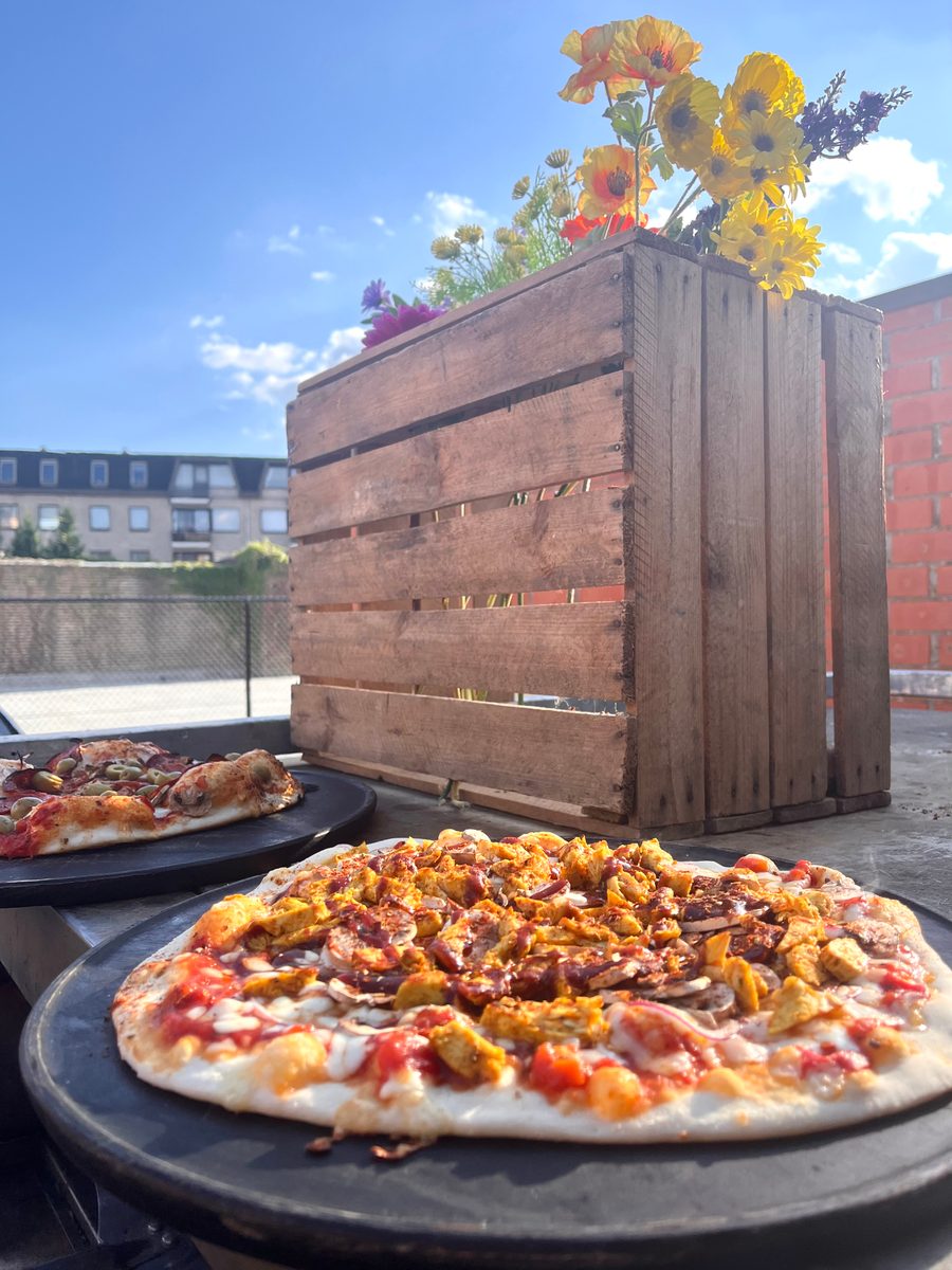 Pizza & paint – foto 1